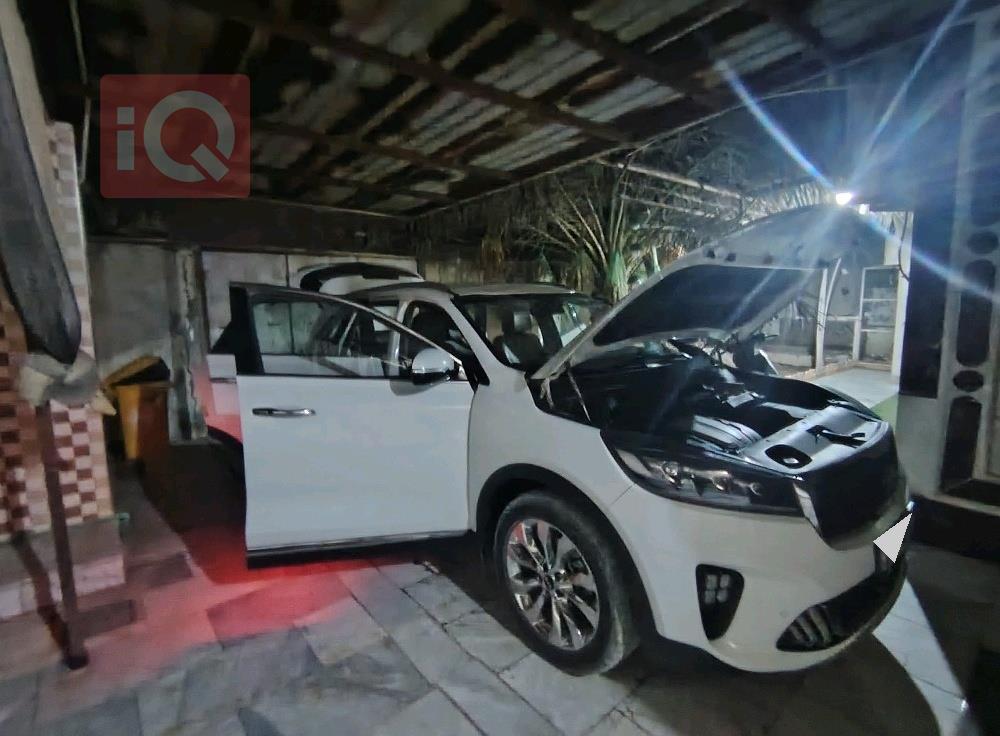 كيا سورينتو